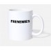 Frenemies White Mugs