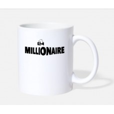 Millionaire White Mugs