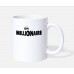 Millionaire White Mugs