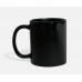 Girl Friend Black Mugs