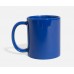 Baseball Sister Royal Blue Mugs