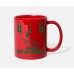 Brother Saurus Red Mugs