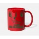 Brother Saurus Red Mugs