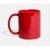 Zodiac Pisces Red Mugs