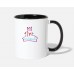 I'M Winner White/Black Mugs